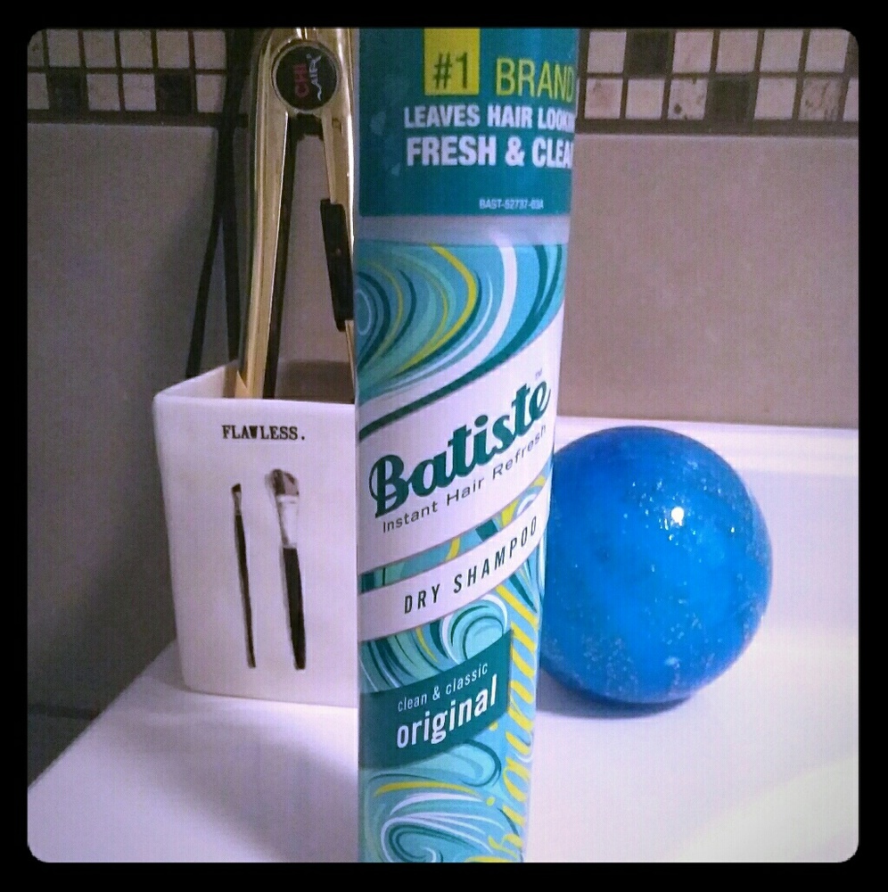 Batiste Dry Shampoo